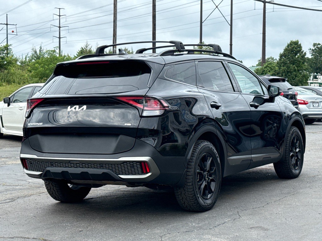 2023 Kia Sportage Image 4