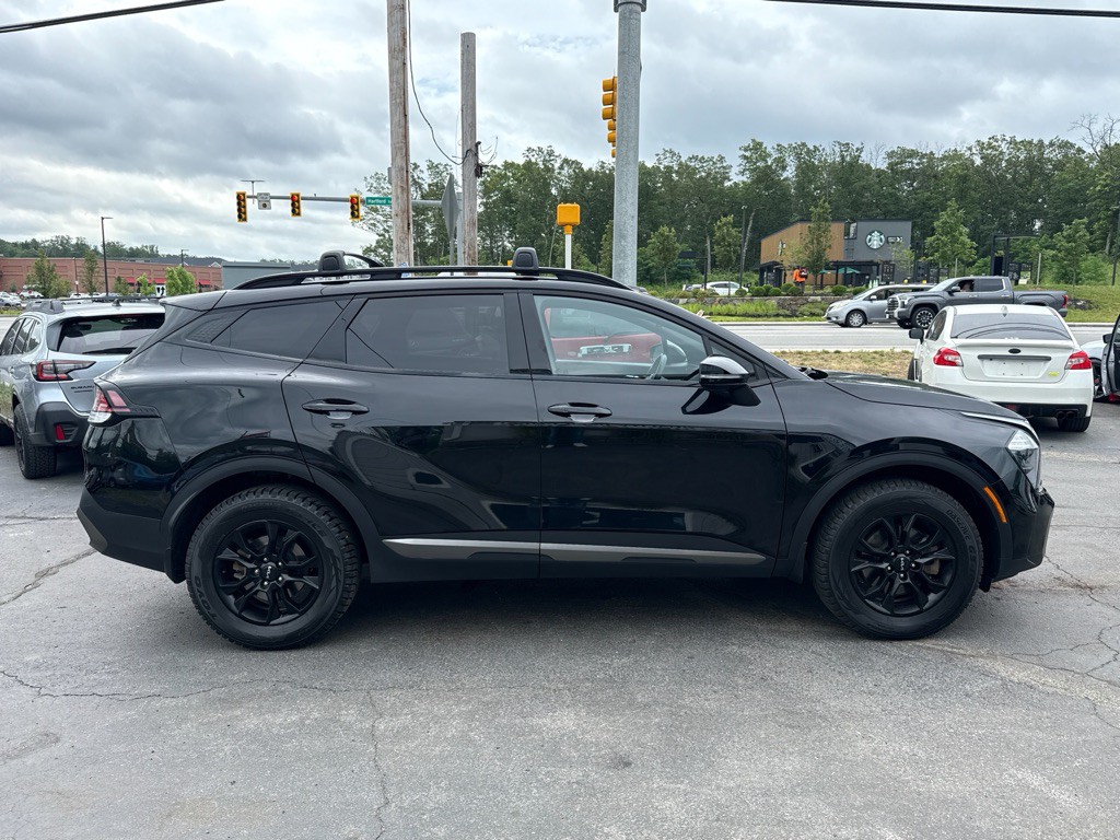2023 Kia Sportage Image 5