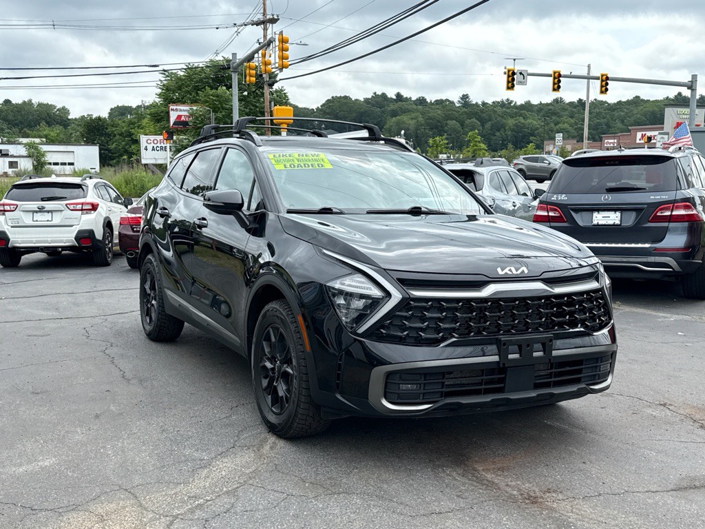 2023 Kia Sportage Image 6