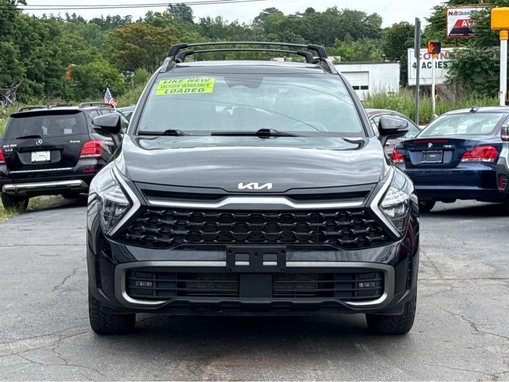 2023 Kia Sportage Image 7