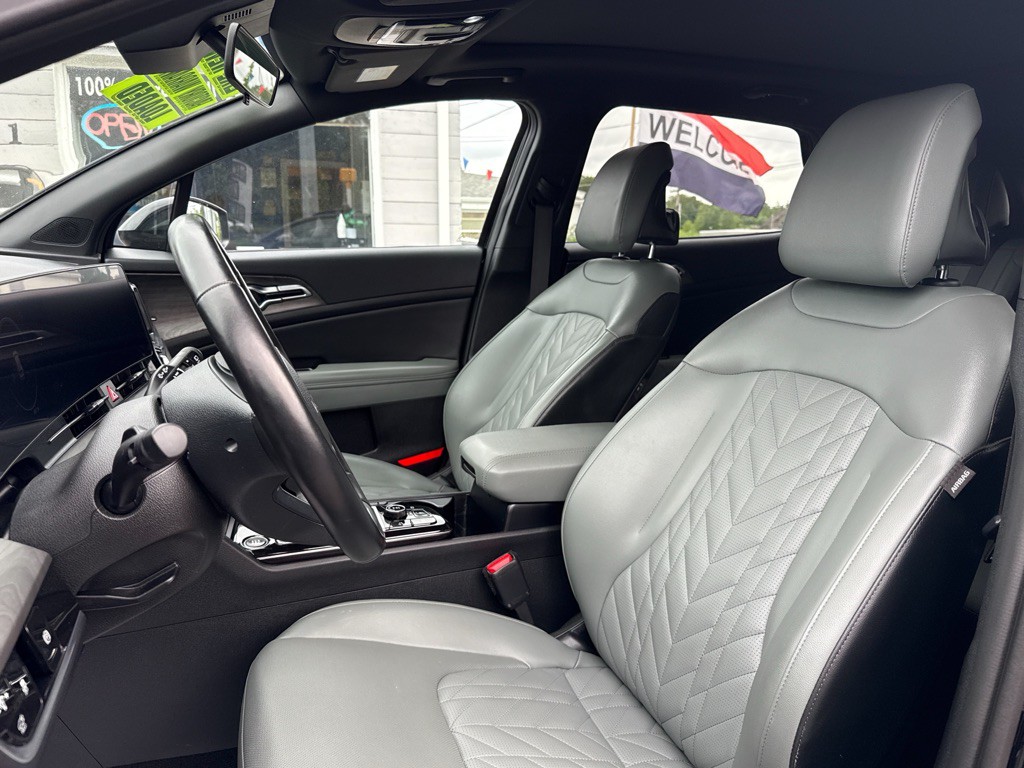 2023 Kia Sportage Image 10