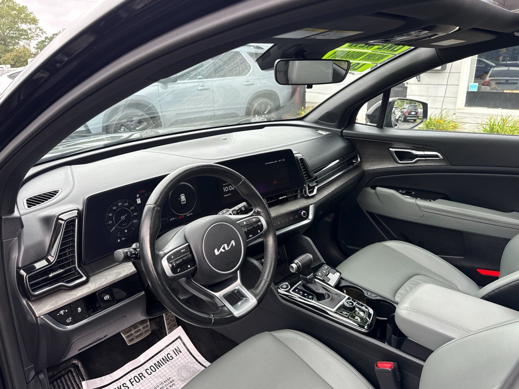 2023 Kia Sportage Image 12