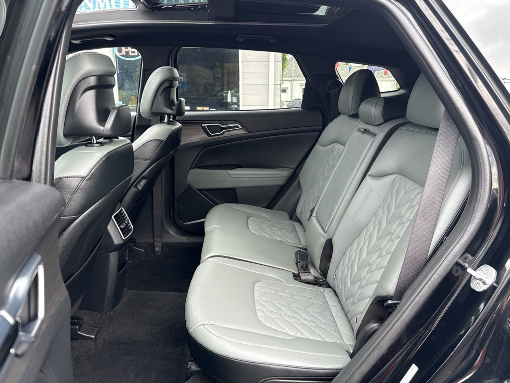 2023 Kia Sportage Image 13