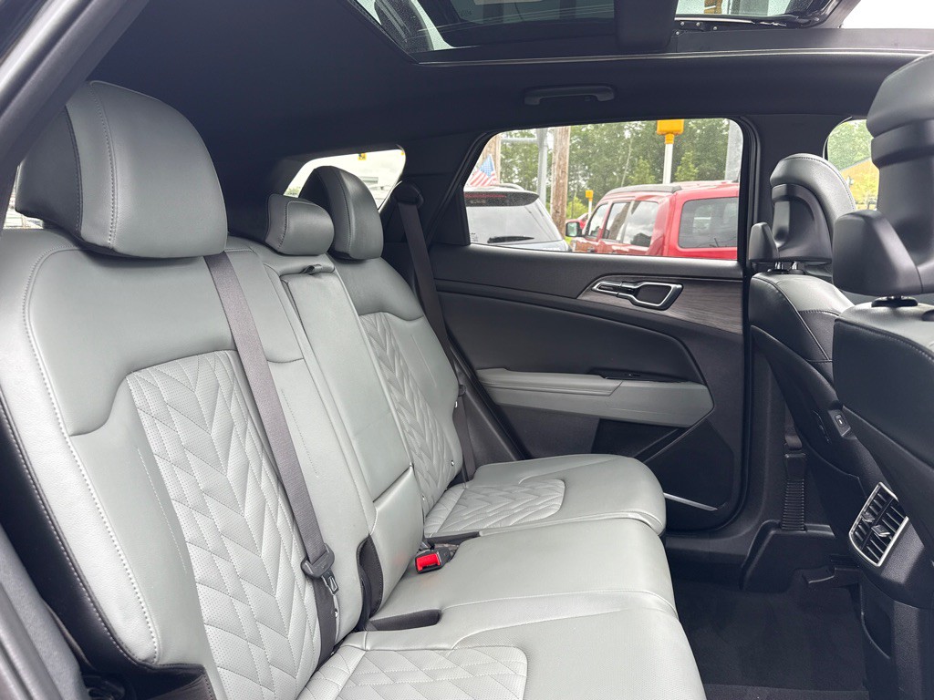 2023 Kia Sportage Image 18