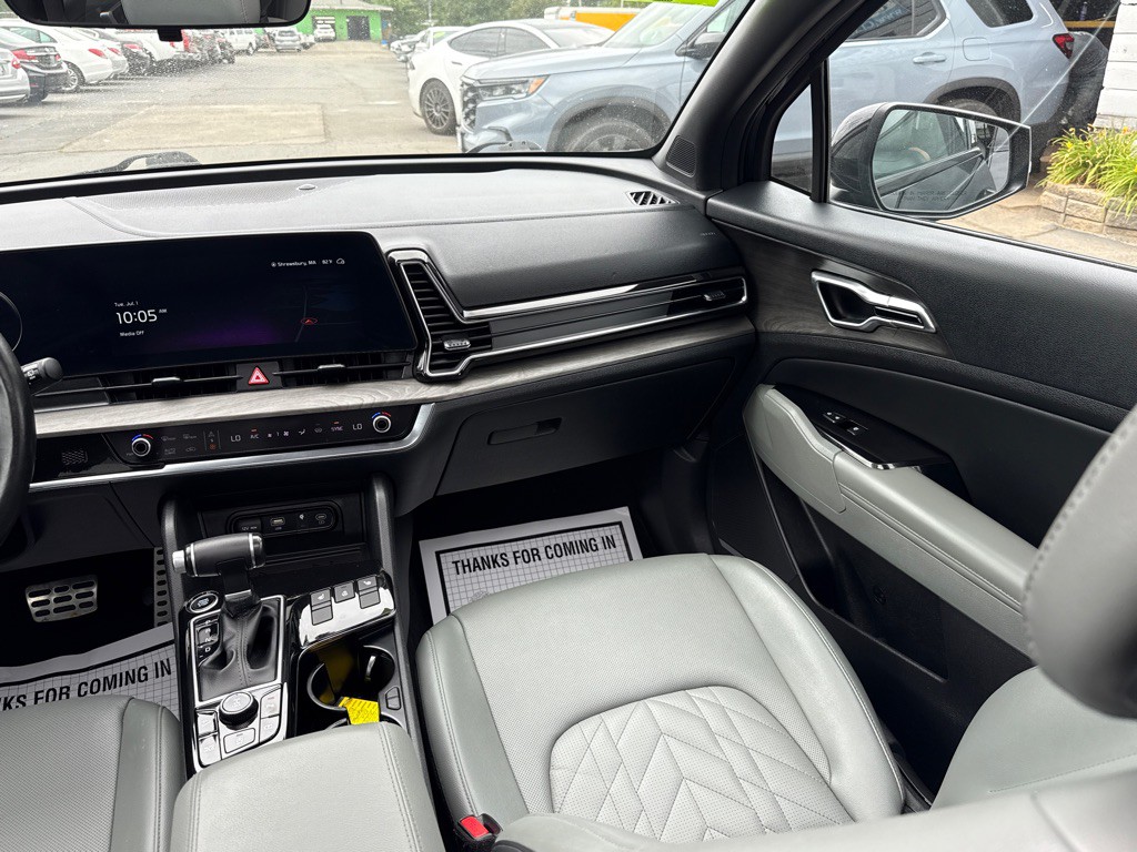 2023 Kia Sportage Image 19