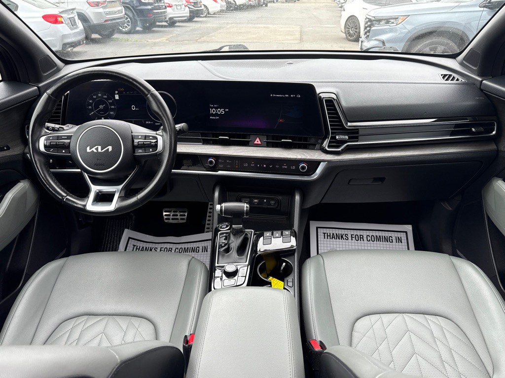 2023 Kia Sportage Image 20
