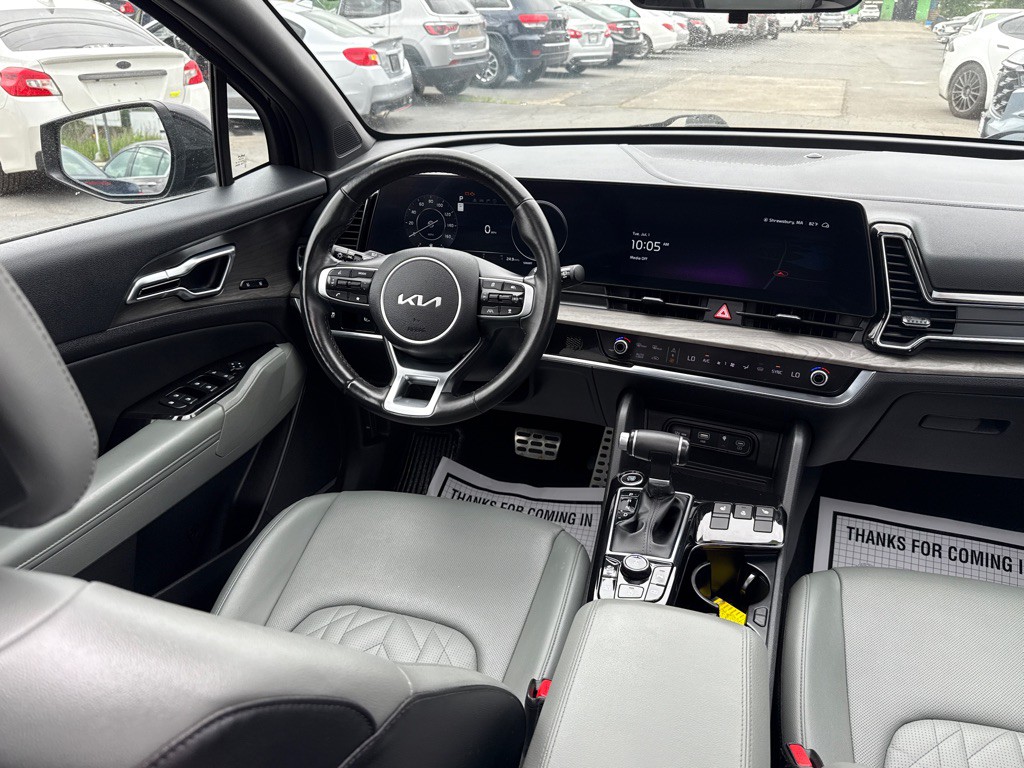 2023 Kia Sportage Image 21