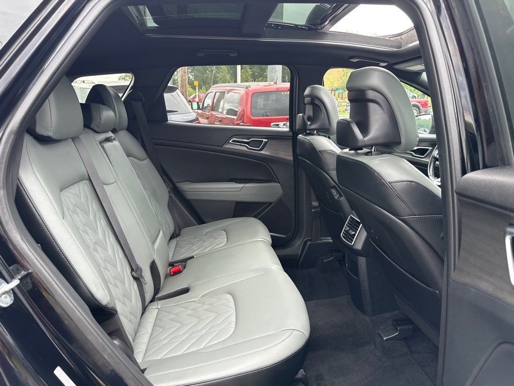 2023 Kia Sportage Image 22