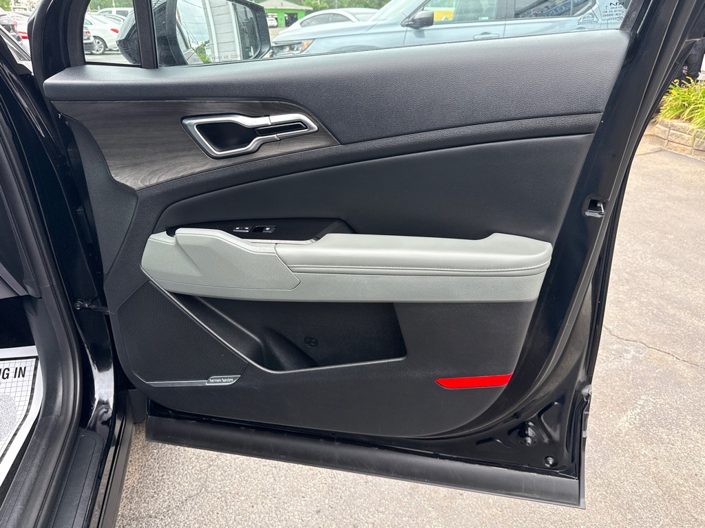 2023 Kia Sportage Image 24