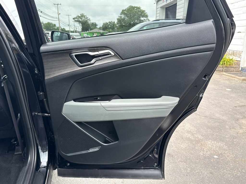 2023 Kia Sportage Image 25