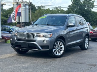 Image for 2017 BMW X3 xDrive28i ID: 6665236