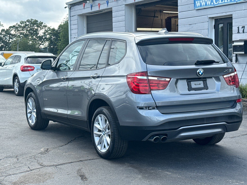 2017 BMW X3 Image 3