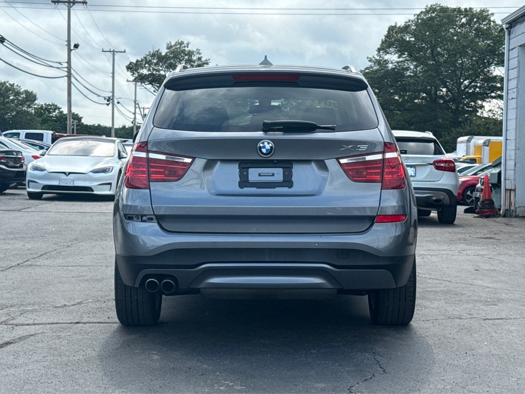 2017 BMW X3 Image 4
