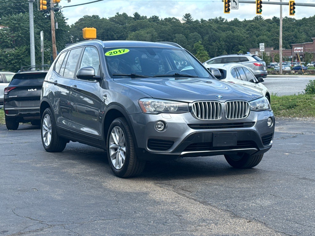 2017 BMW X3 Image 7