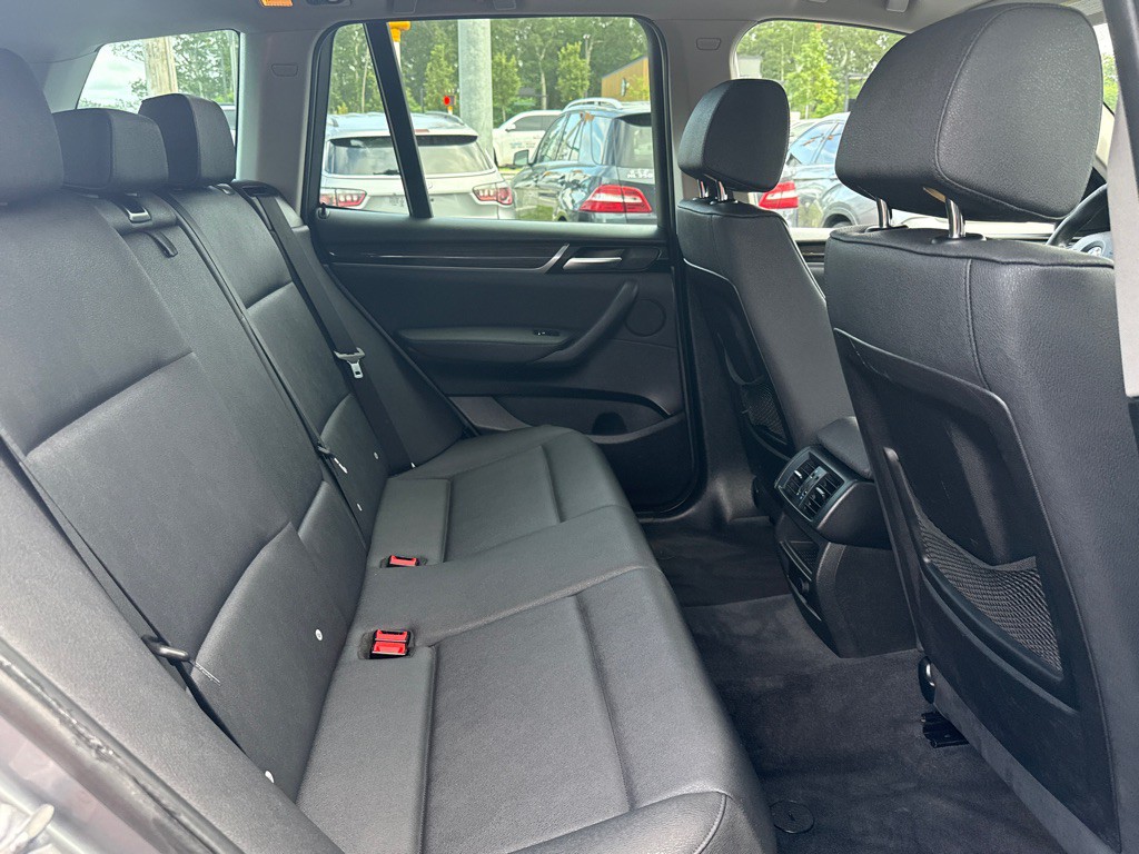 2017 BMW X3 Image 17