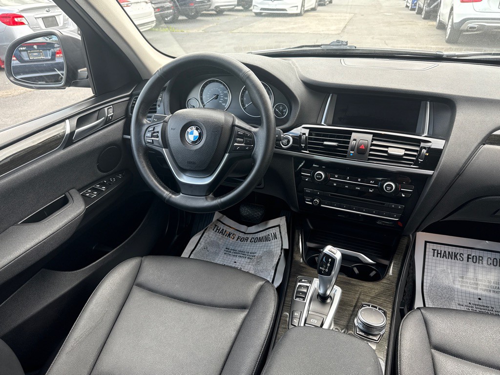 2017 BMW X3 Image 19