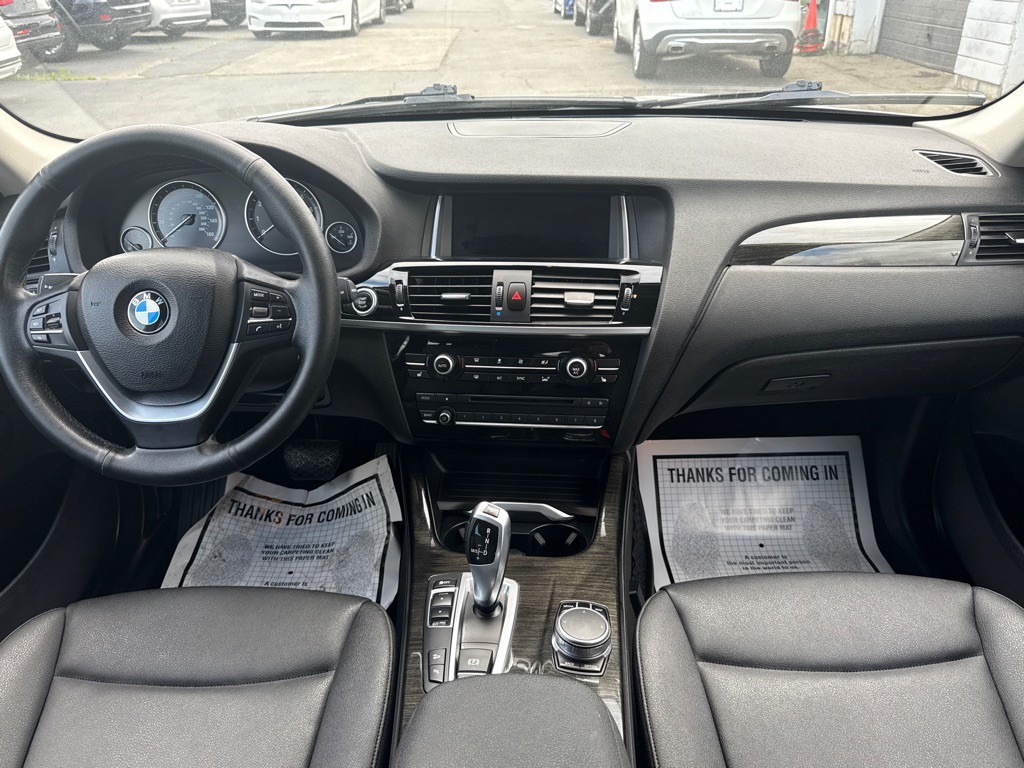 2017 BMW X3 Image 20
