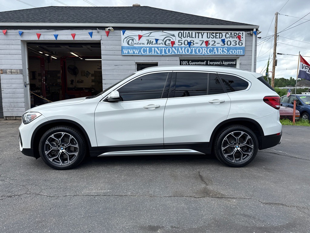 2021 BMW X1 Image 2
