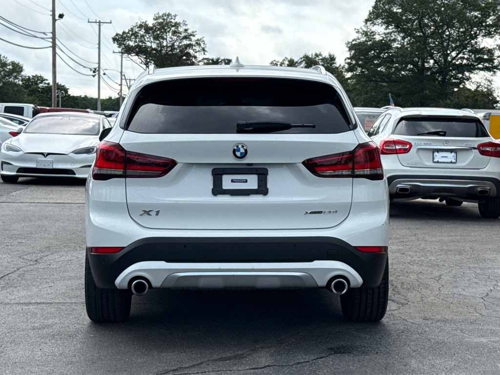 2021 BMW X1 Image 4