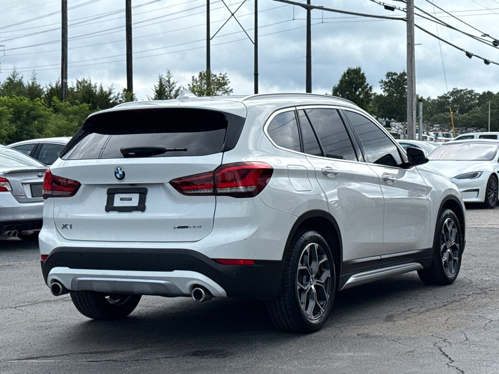 2021 BMW X1 Image 5