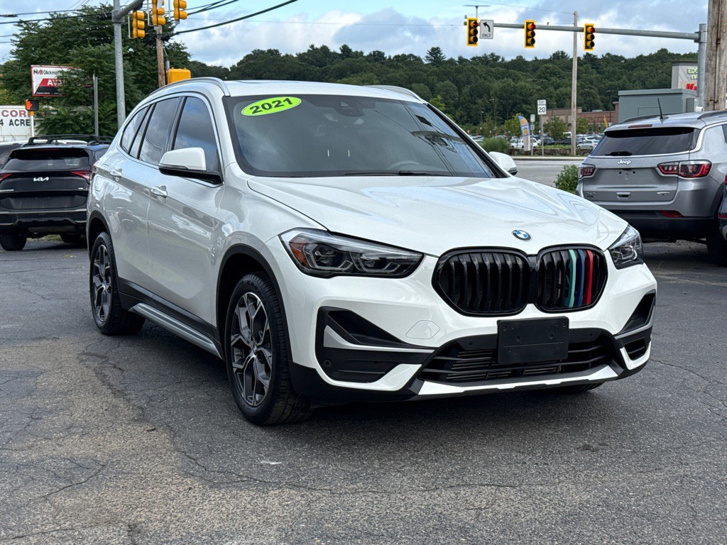 2021 BMW X1 Image 7