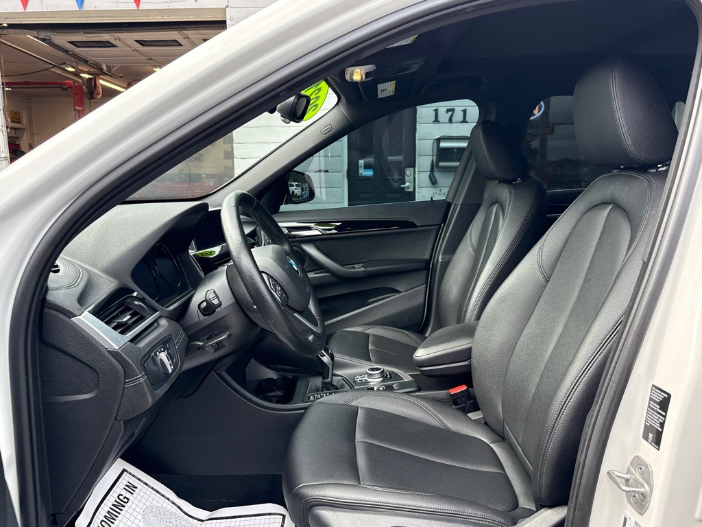 2021 BMW X1 Image 10