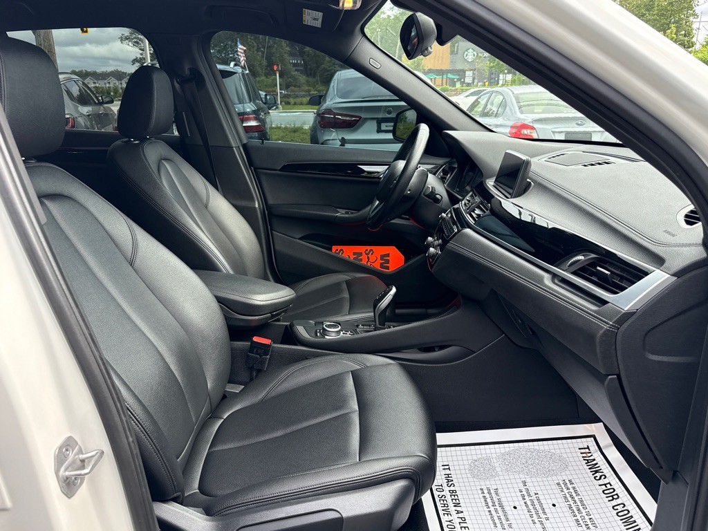 2021 BMW X1 Image 12