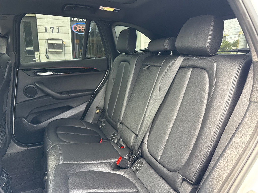 2021 BMW X1 Image 17