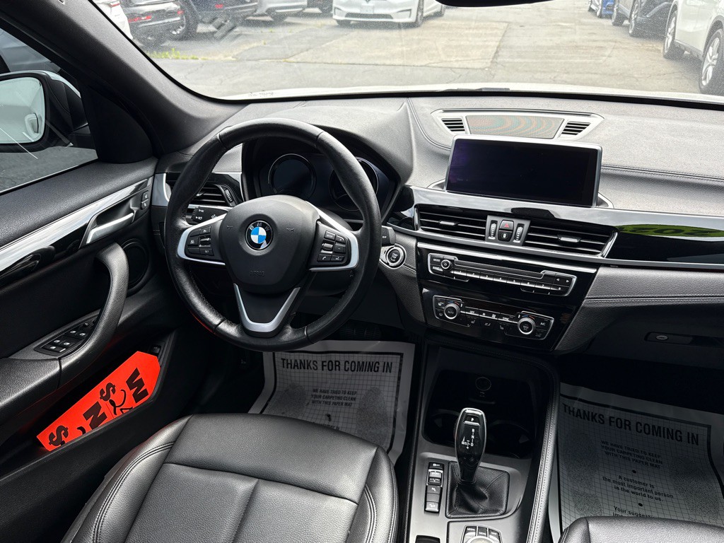 2021 BMW X1 Image 19