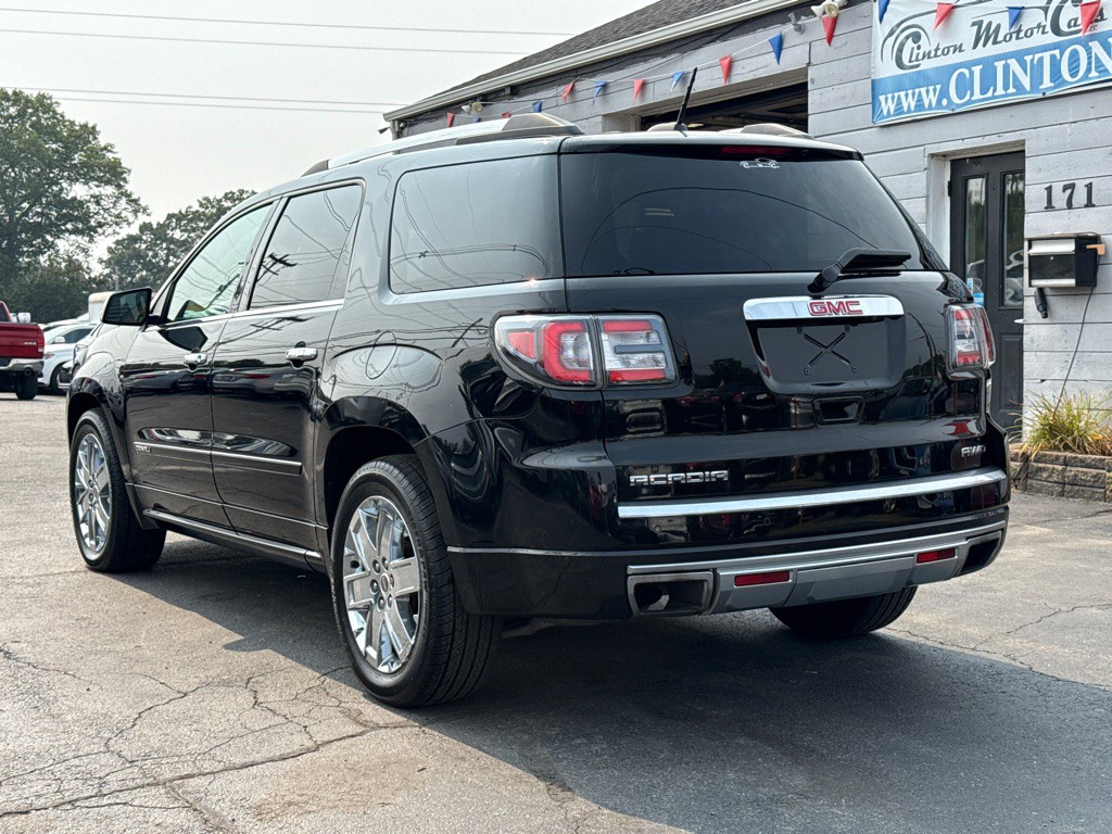 2016 GMC Acadia Image 3