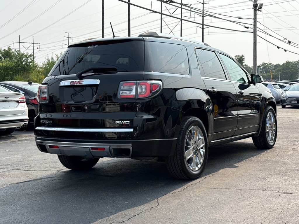 2016 GMC Acadia Image 5