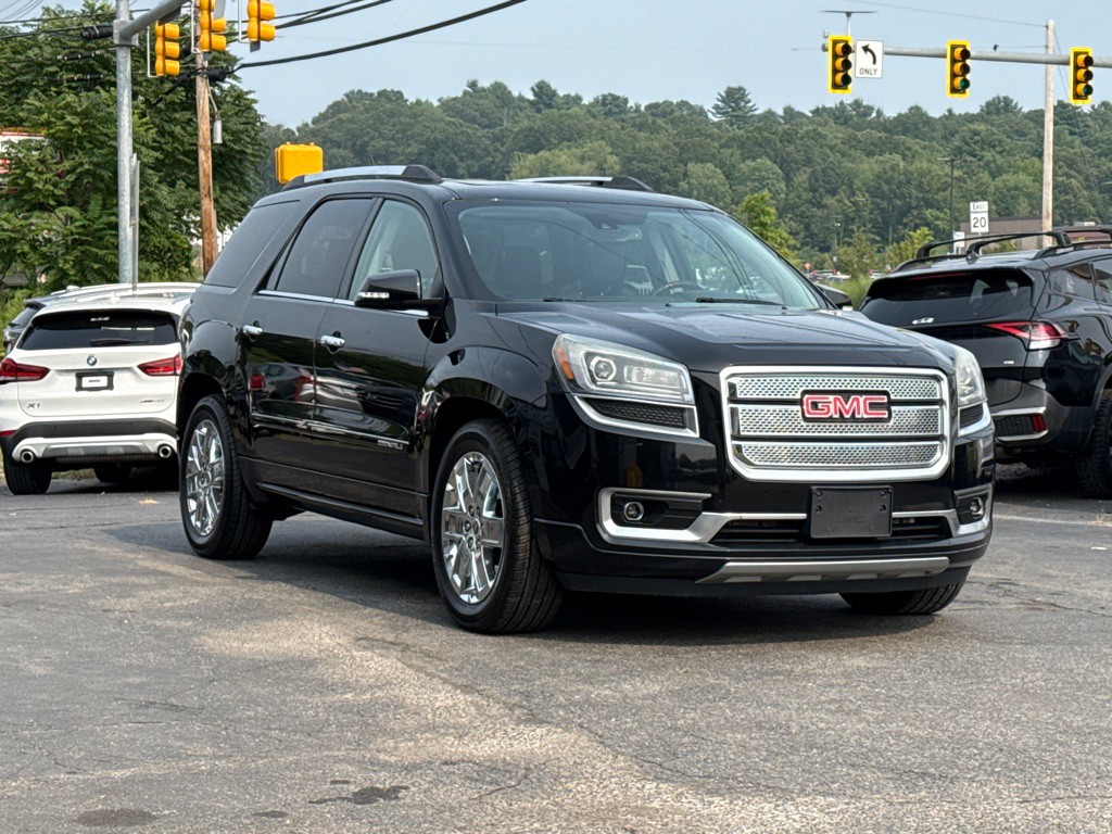 2016 GMC Acadia Image 7