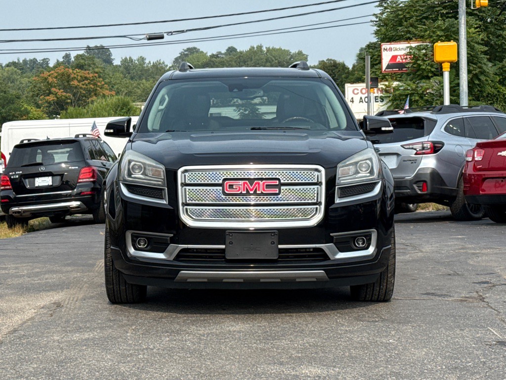 2016 GMC Acadia Image 8