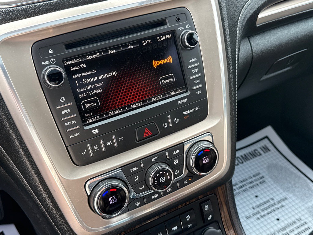 2016 GMC Acadia Image 34