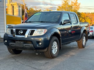Image for 2016 Nissan Frontier SV ID: 6721548
