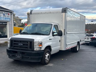 Image for 2021 Ford E-series E-350 SD ID: 6737069