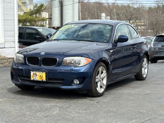 Image for 2013 BMW 1 Series 128i ID: 6747701