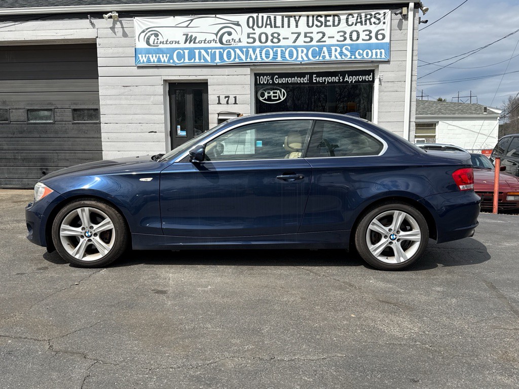 2013 BMW 1 Series Image 2