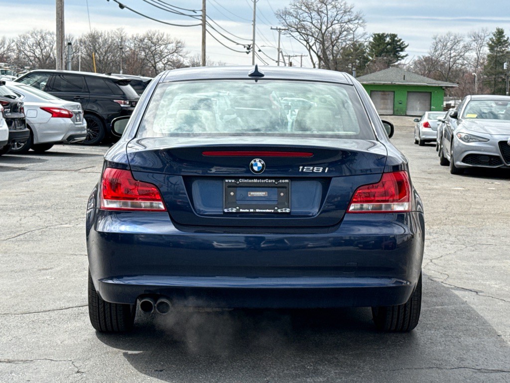 2013 BMW 1 Series Image 4