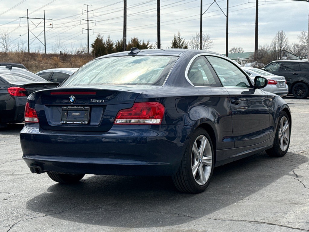 2013 BMW 1 Series Image 5