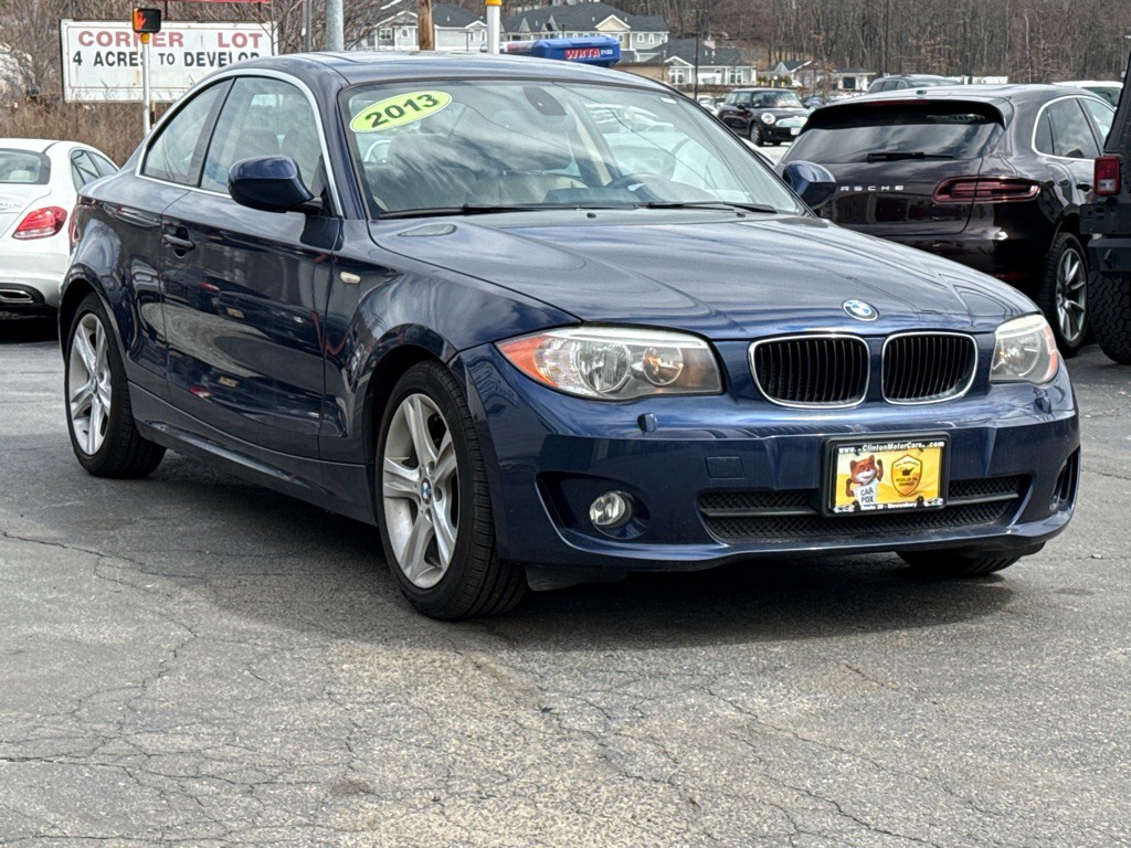 2013 BMW 1 Series Image 7