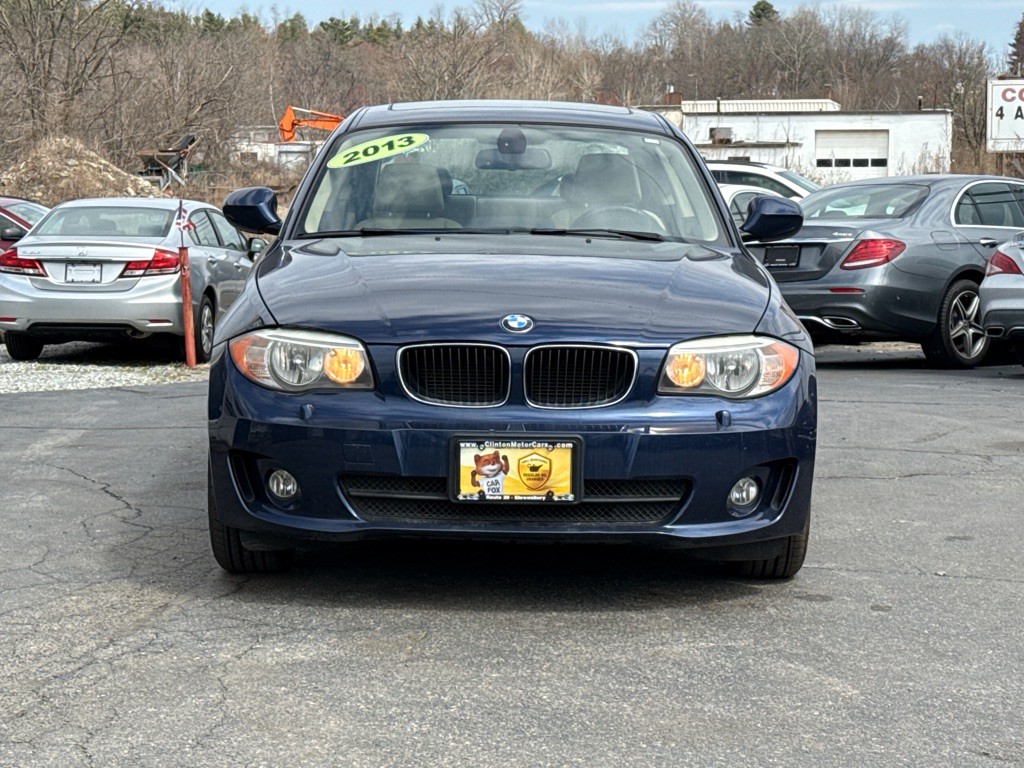 2013 BMW 1 Series Image 8