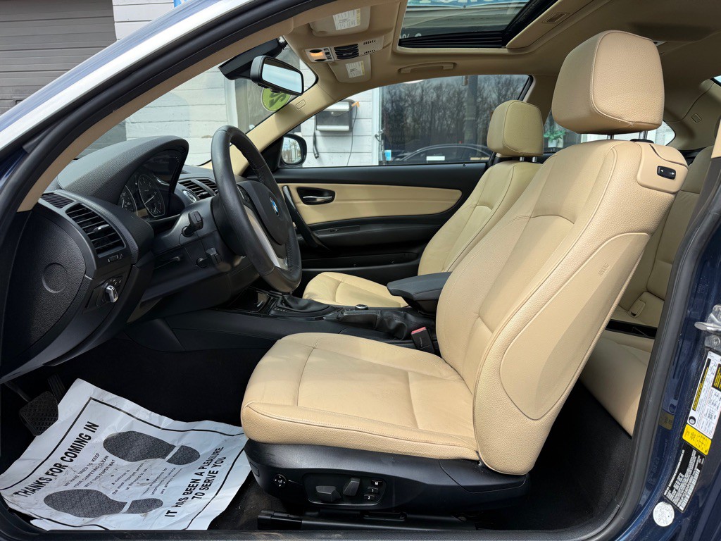 2013 BMW 1 Series Image 9