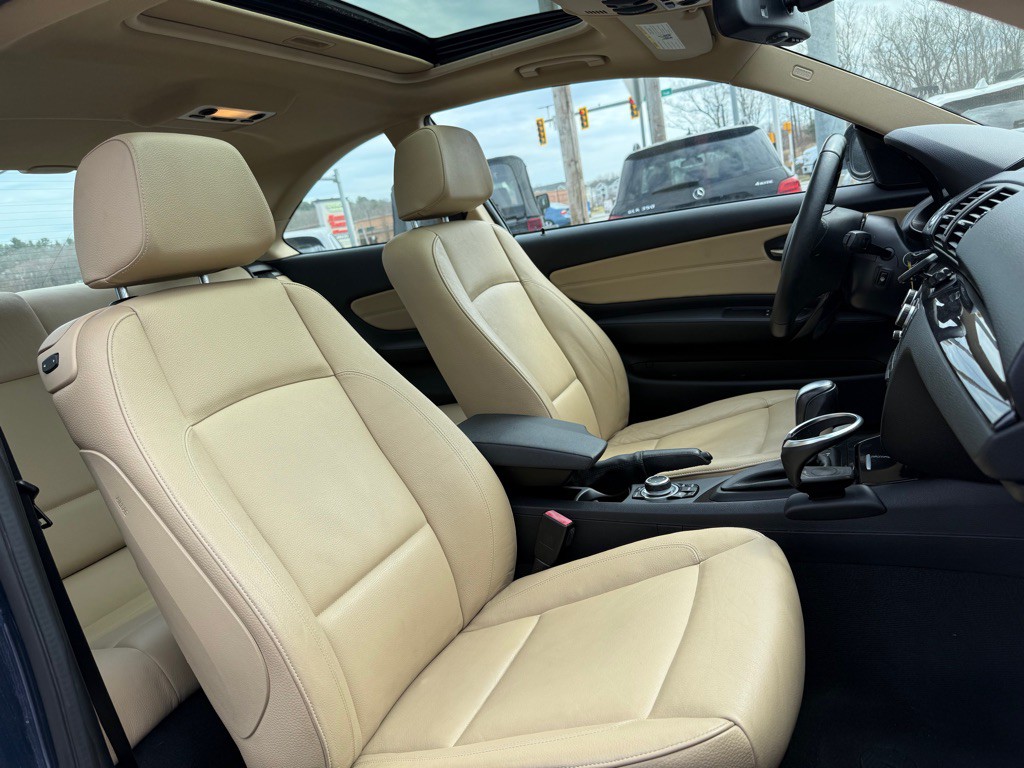 2013 BMW 1 Series Image 12