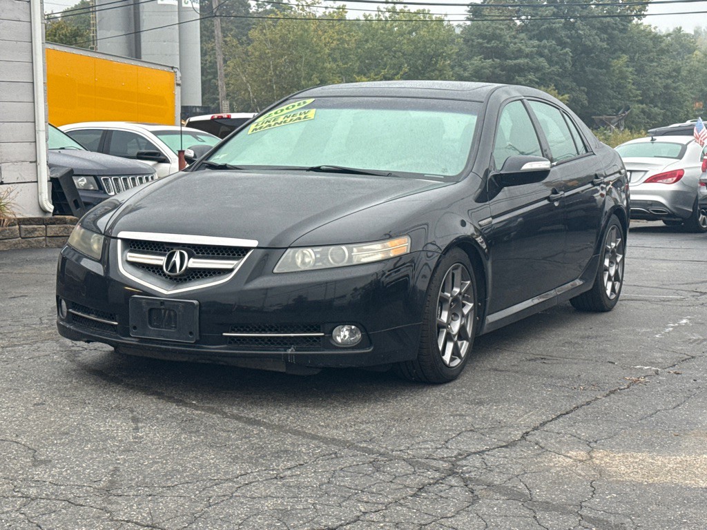 2008 Acura TL Image 1