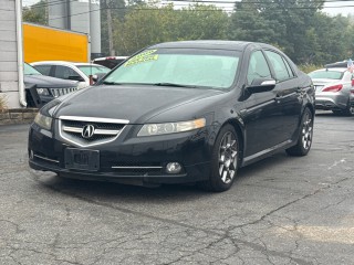Image for 2008 Acura TL Type-s ID: 6747703