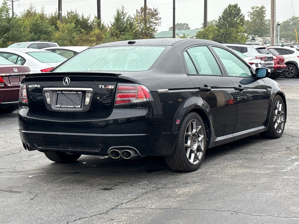 2008 Acura TL Image 5
