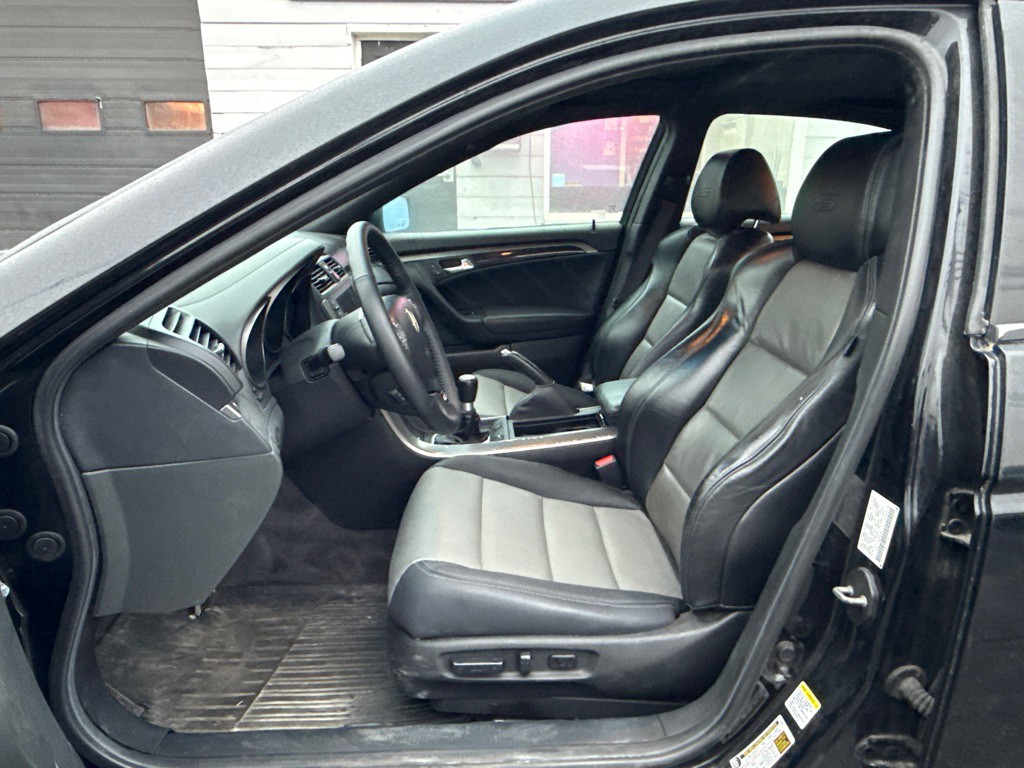 2008 Acura TL Image 9