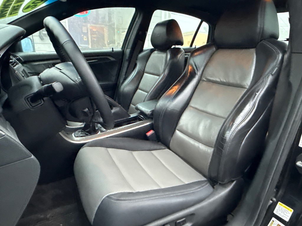 2008 Acura TL Image 10