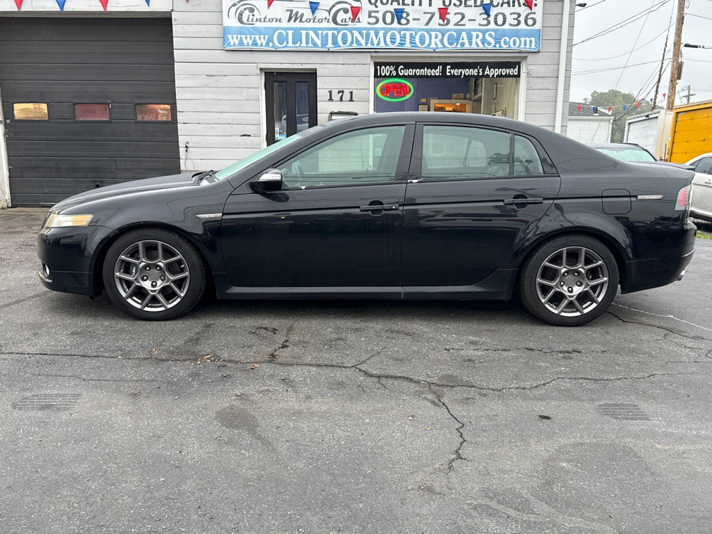 2008 Acura TL Image 2